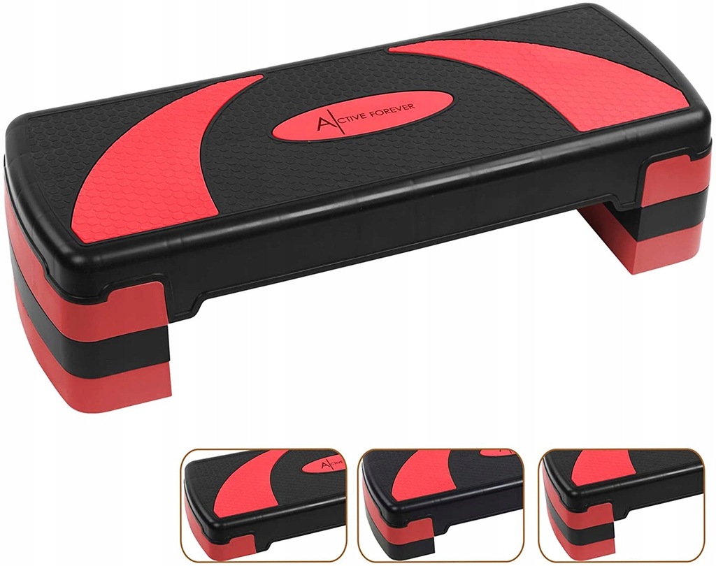 X198 ACTIVE FOREVER STEP DO AEROBIKU 78X30CM