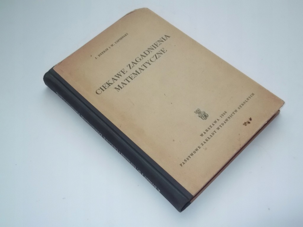 Ciekawe zagadnienia matematyczne Dynkin