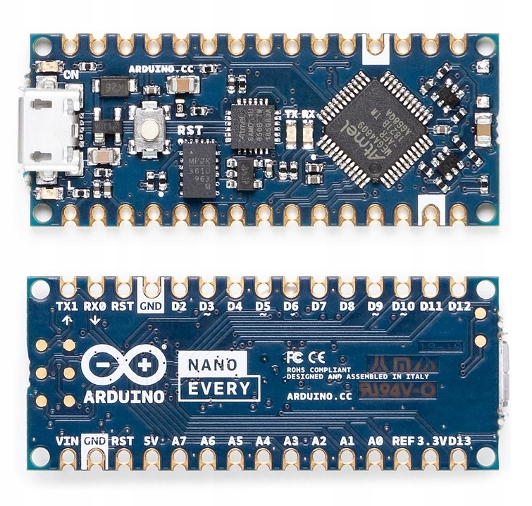 Arduino NANO EVERY oryginalny