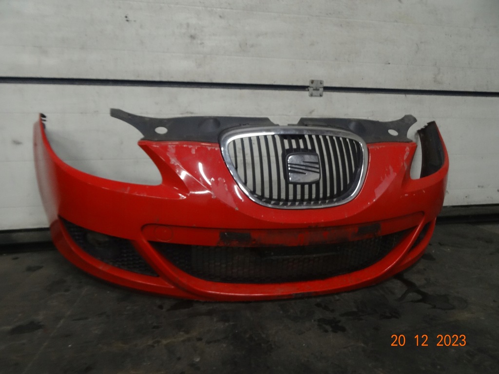 ZDERZAK PRZÓD SEAT LEON II LS3H