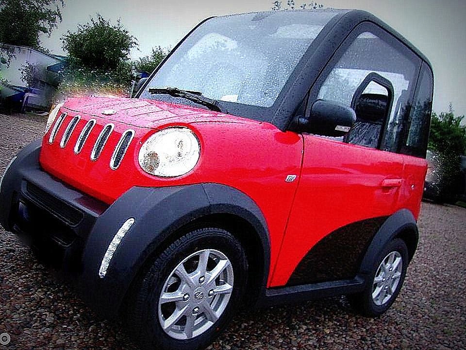 Купить Grecav Sonique Microcar Ligier Aixam Minauto Tasso: отзывы, фото, характеристики в интерне-магазине Aredi.ru