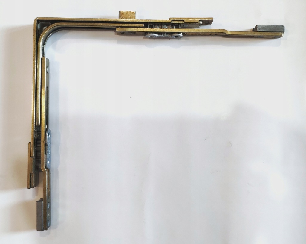 Roto Centro Eckumlenkung R600 A11 - Für Türen Und Fenster