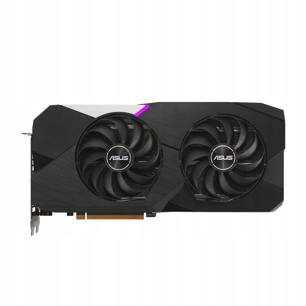 Купить Видеокарта ASUS Dual Radeon RX 6700 XT STD 12 ГБ: отзывы, фото, характеристики в интерне-магазине Aredi.ru