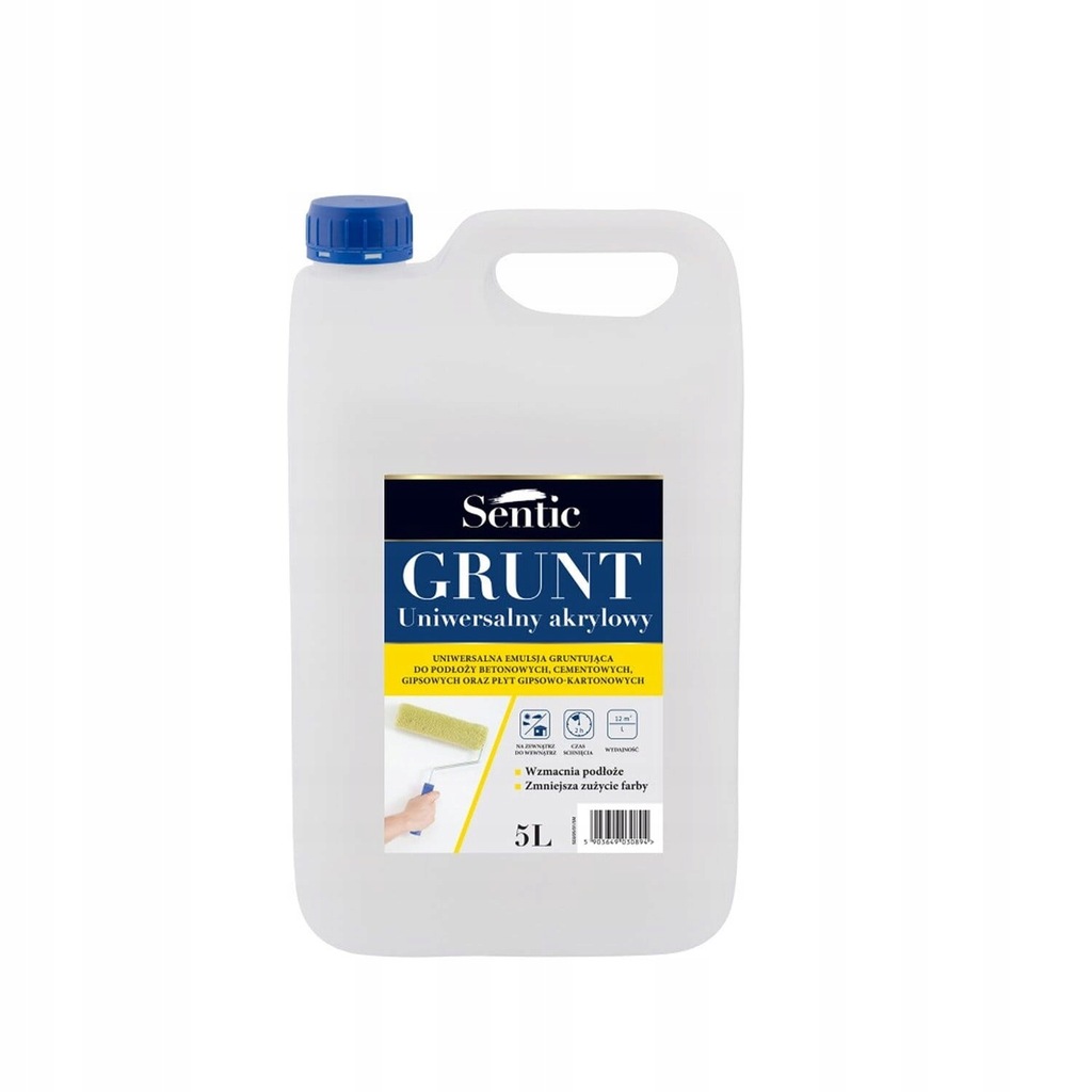 Dragon Grunt uniwersalny Sentic 5L