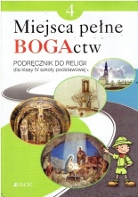 MIEJSCA PEŁNE BOGACTW PODRĘCZNIK