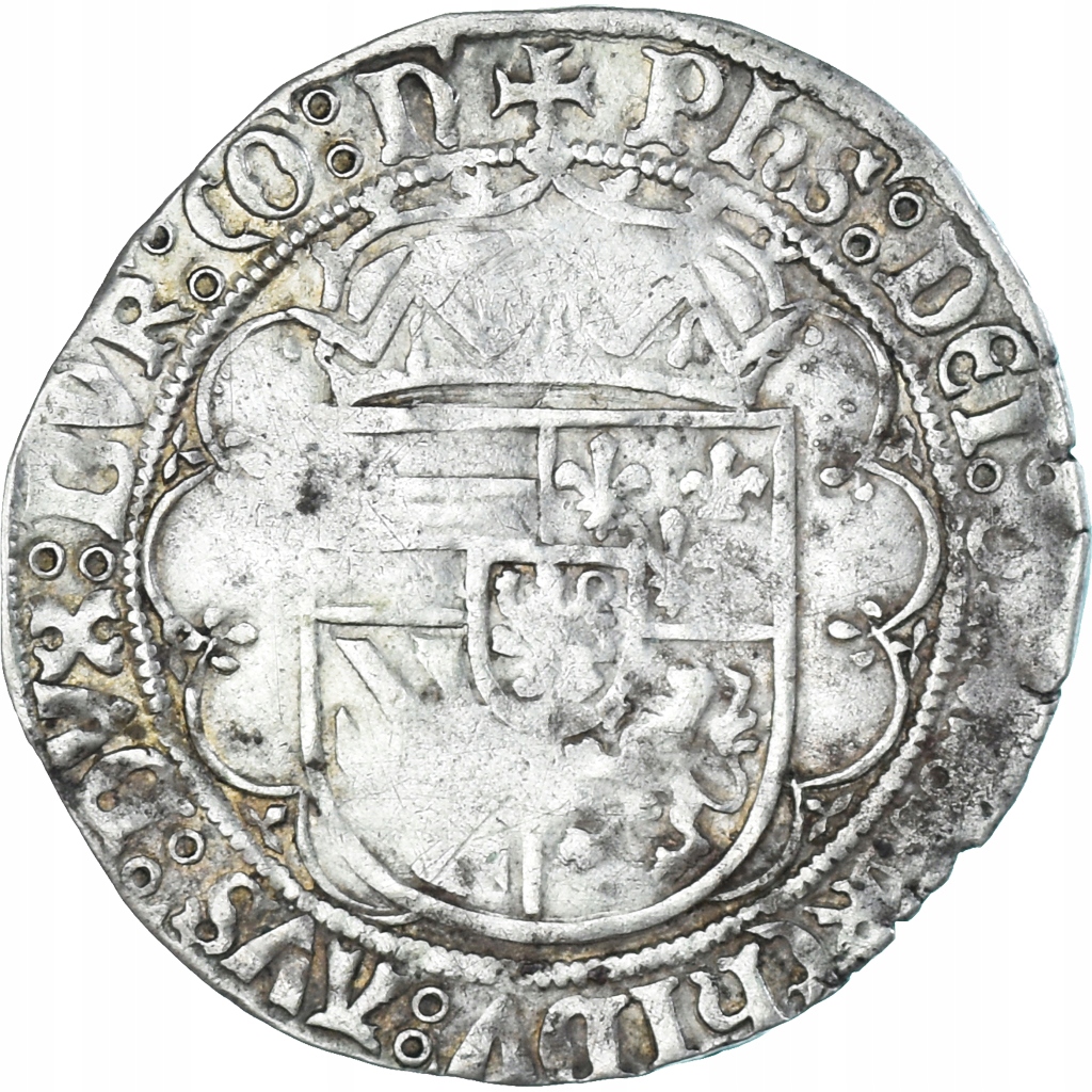 Moneta, Niderlandy Burgundzkie, Philippe le Beau,