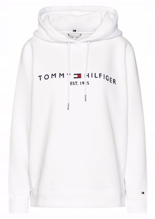 Bluza Damska Tommy Hilfiger EST 1985 biała S