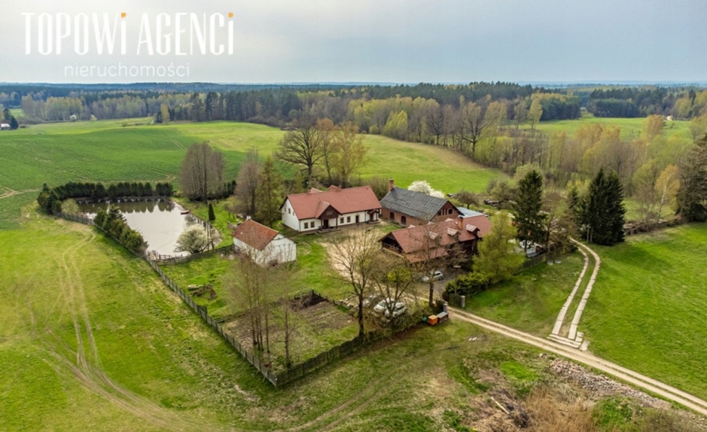 Dom, Pieckowo, Reszel (gm.), 965 m²