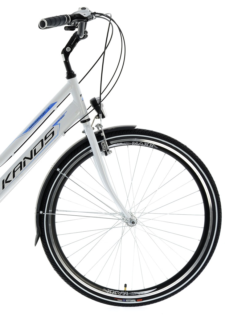 ROWER 28 Kands NAVIGATOR damka treking ALU SHIMANO 7314527213