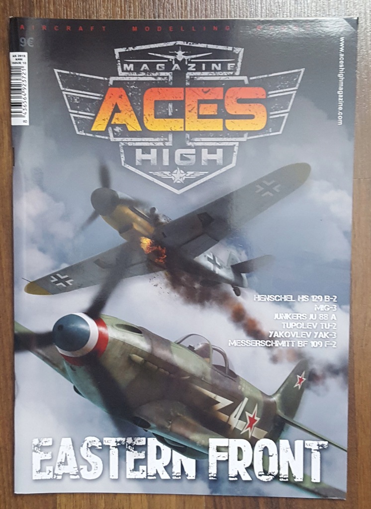 Aces High - Eastern Front