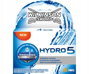 Wkłady do maszynek Wilkinson Sword Hydro 5 Z DE