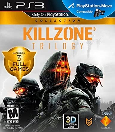 Ps3 Killzone Trilogy Pl 9615272468 Oficjalne Archiwum Allegro