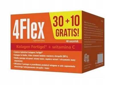 4Flex 30 + 10 saszetek/ 28048