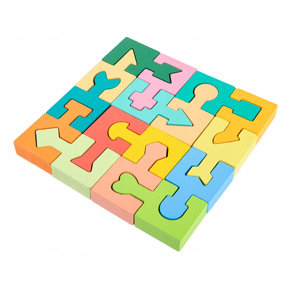 Geometric Sorting Board Stacking Toy Building