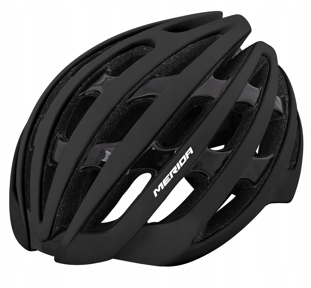 KASK MERIDA BEETLE M 55-58CM CZARNY