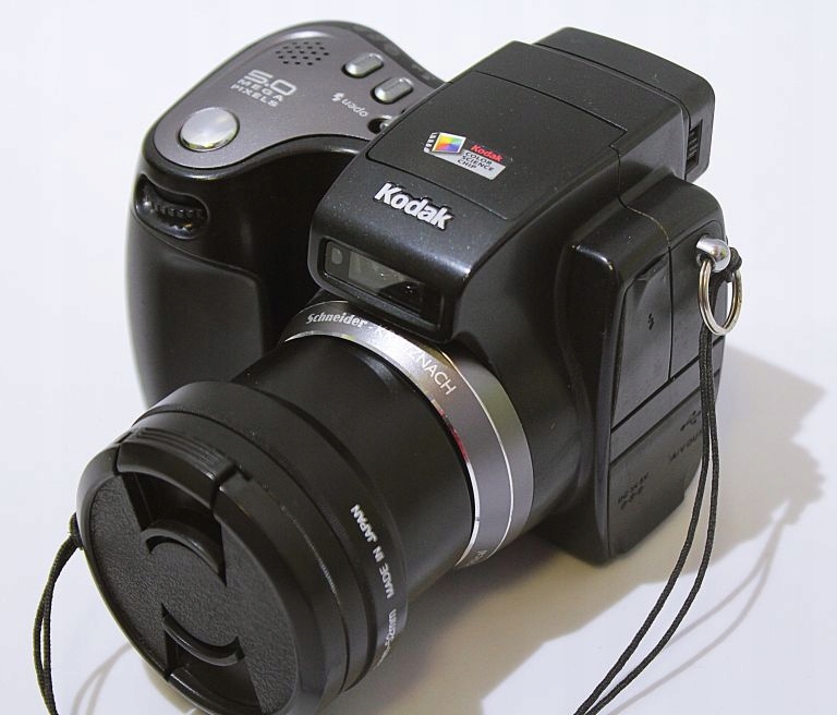 KODAK EASYSHARE DX7590 KOMPAKT - 9097974813 - oficjalne archiwum Allegro