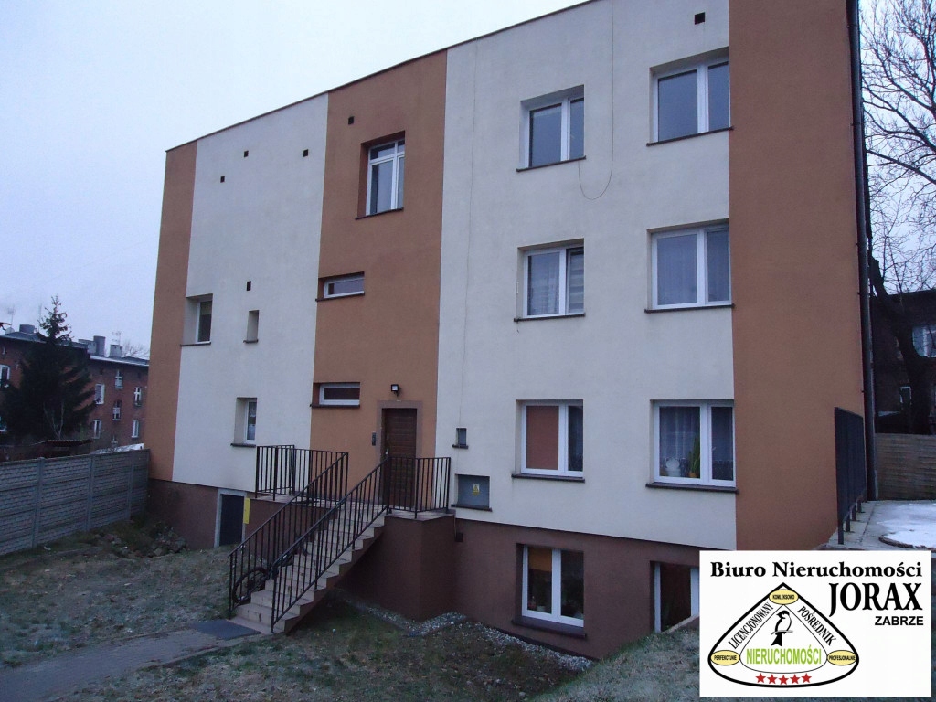 Mieszkanie, Zabrze, Mikulczyce, 34 m²