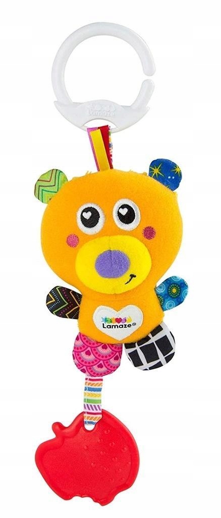 LAMAZE ZAWIESZKA NIEDŹWIADEK BASIA TOMY, TOMY