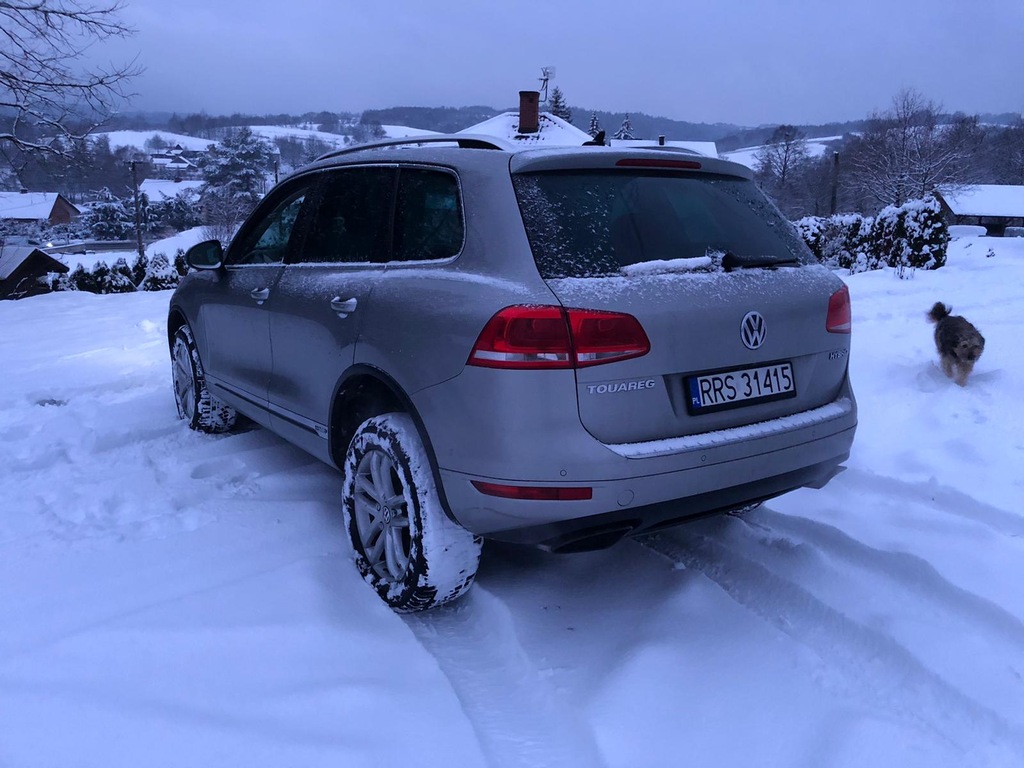 Купить VW TOUAREG HYBRID, КАМЕРЫ 360°, РАДАР, ПАНОРАМА: отзывы, фото, характеристики в интерне-магазине Aredi.ru