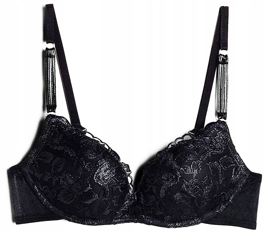 INTIMISSIMI GIOIA SUPER PUSH UP GLOSSY GLAM 2C/75C - 12417273874 -  oficjalne archiwum Allegro