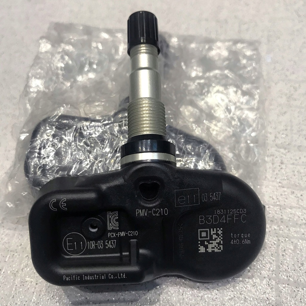 Czujnik ciśnienia opon Toyota Lexus PMVC210 TPMS