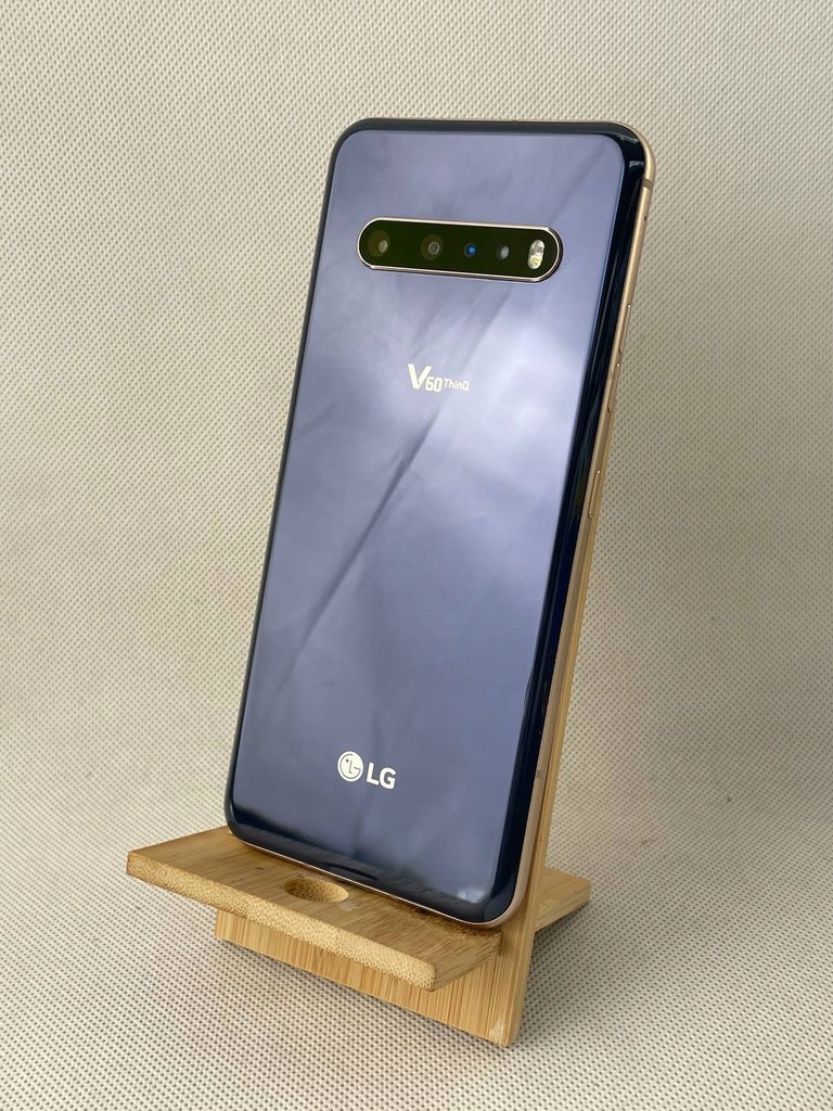 Купить Смартфон LG V60 ThinQ 8 ГБ/128 ГБ синий: отзывы, фото, характеристики в интерне-магазине Aredi.ru