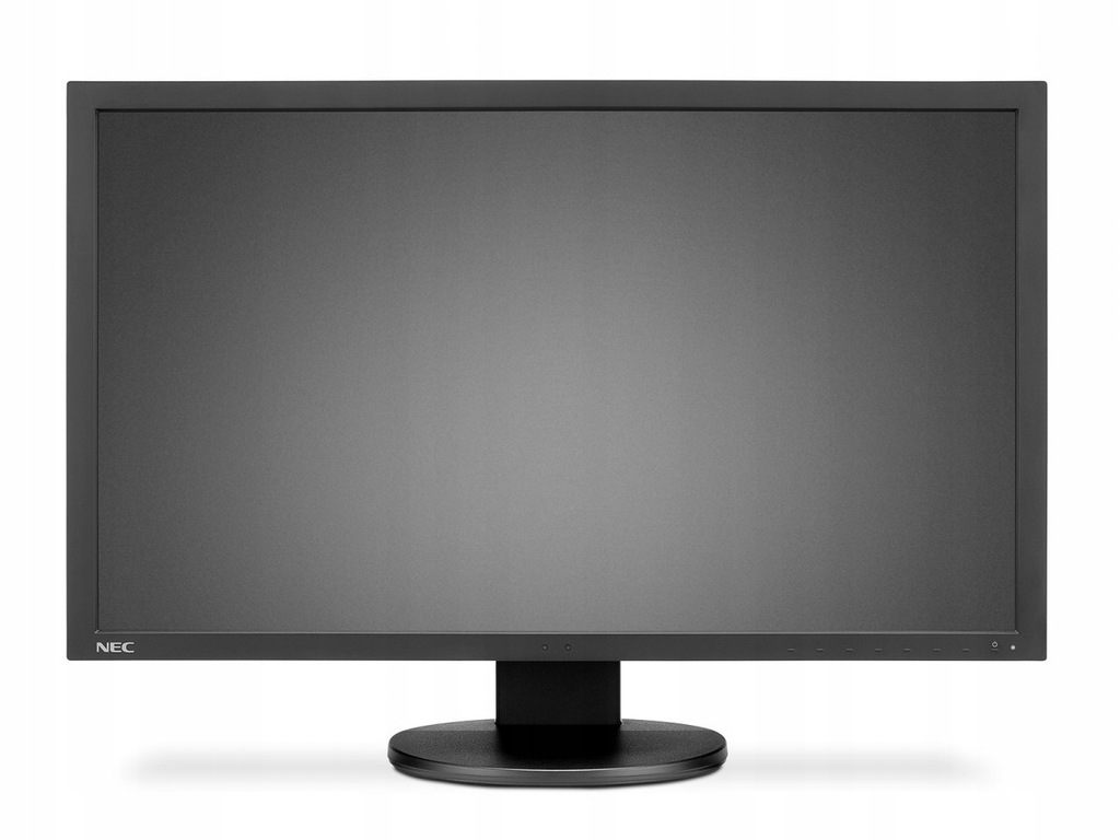 Monitor 27 MultiSync PA271Q czarny IPS W-LED 350cd