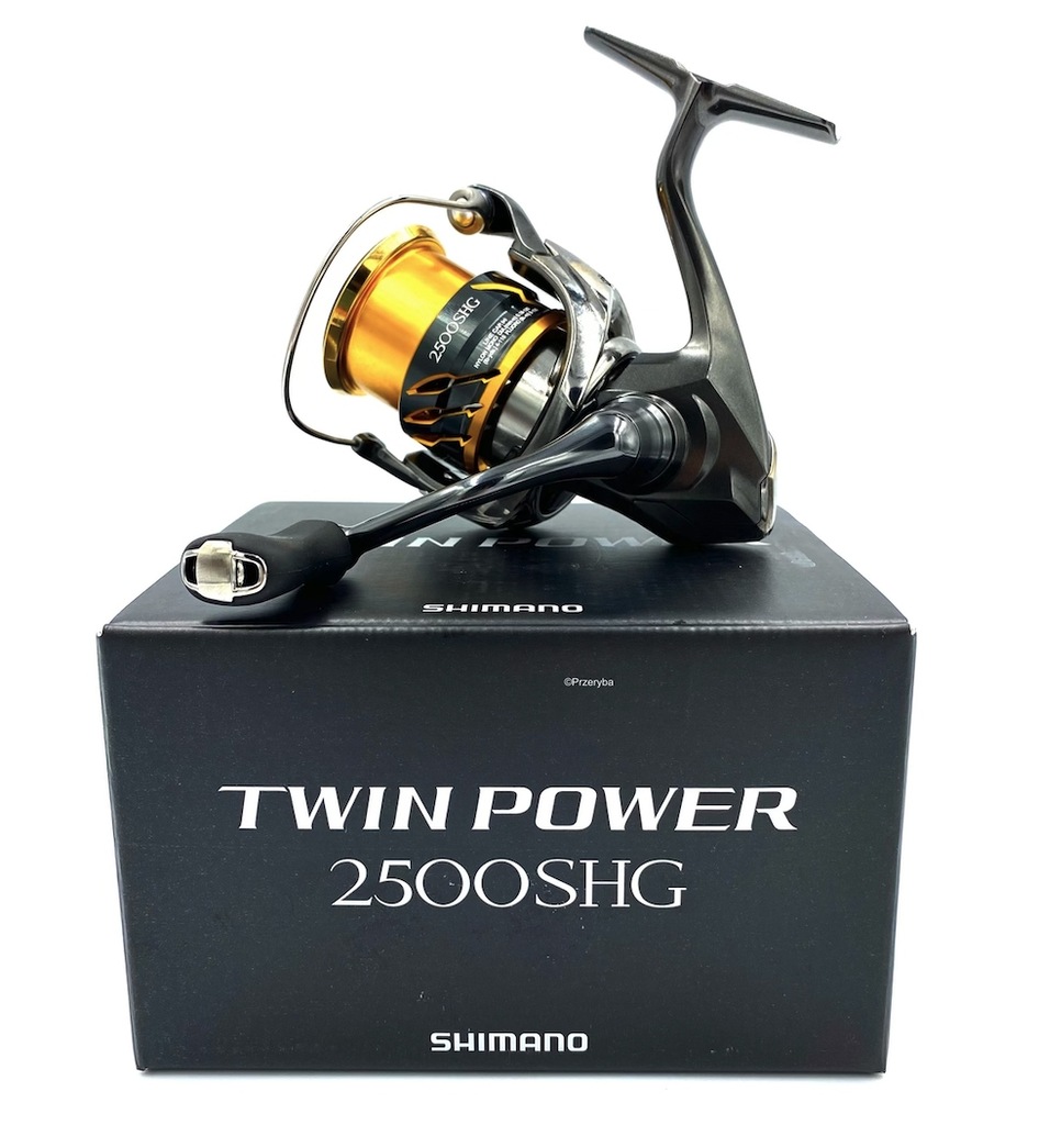 Shimano Twin Power FD 2500 S HG JAPAN PŁYTKA SZPUL