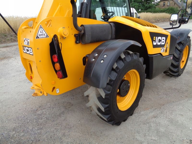 JCB Ładowarka teleskopowa 531 70 | 533 105 8327526398 Archiwalne: Ładowarka Teleskopowa JCB 533 Gotowa do pracy
