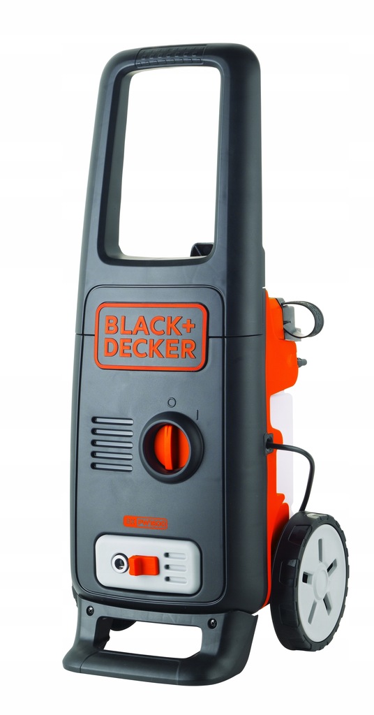 Myjka wysokociśnieniowa BlackDecker BXPW1600PE