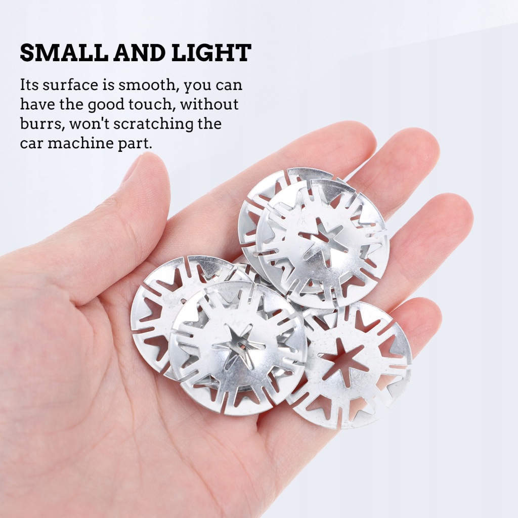 Podkładki Zacisk blokujący osłonę termiczną układu wydechowego