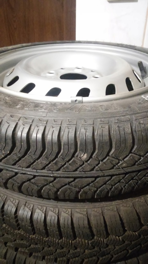 Fiat cinquecento Opony +Felgi 4 Zimowe 4 Letnie