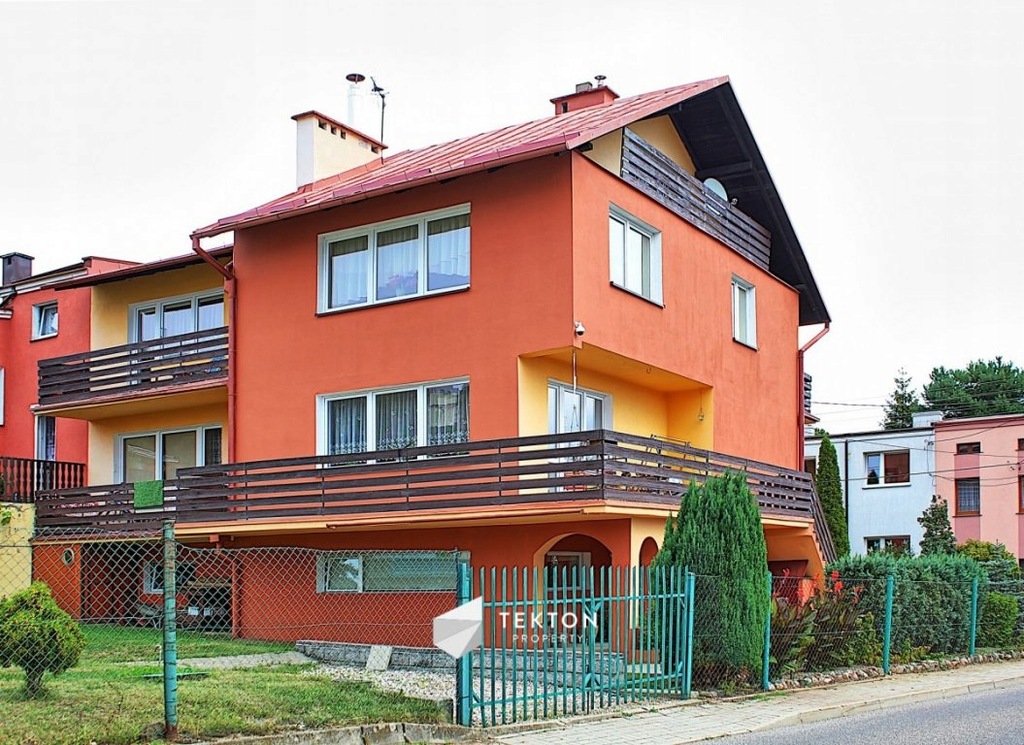Dom, Gdynia, Mały Kack, 273 m²