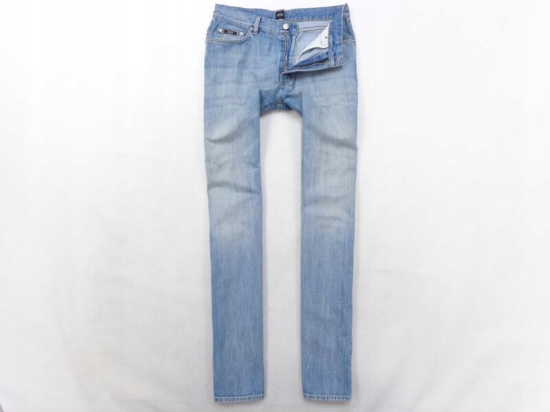 33 HUGO BOSS TEXAS STRAIGHT JEANS A0626