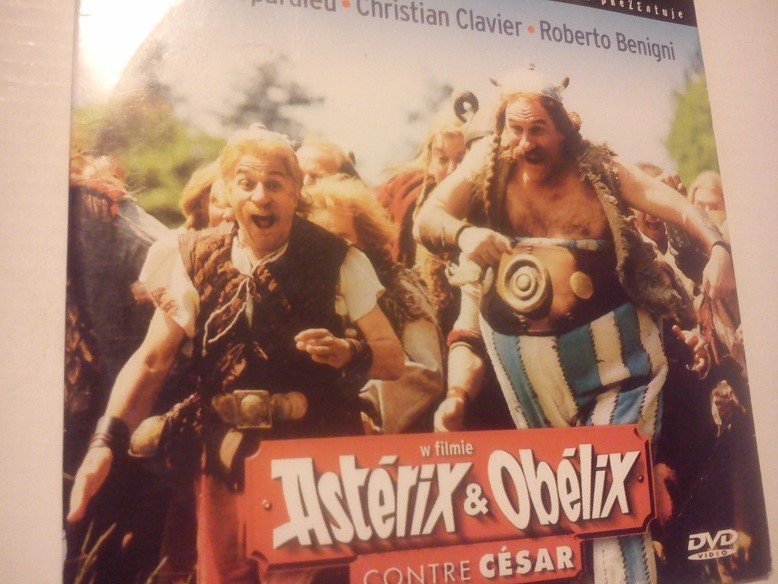 Asterix contre Cesar