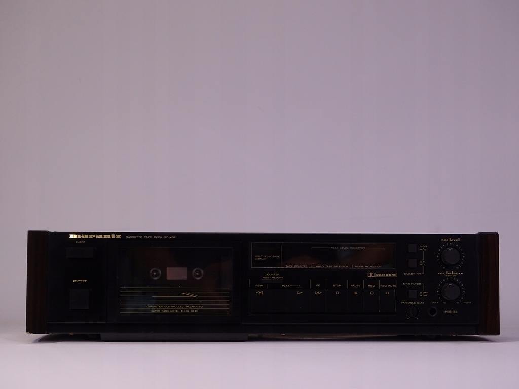 MARANTZ SD-45II MAGNETOFON KASETOWY