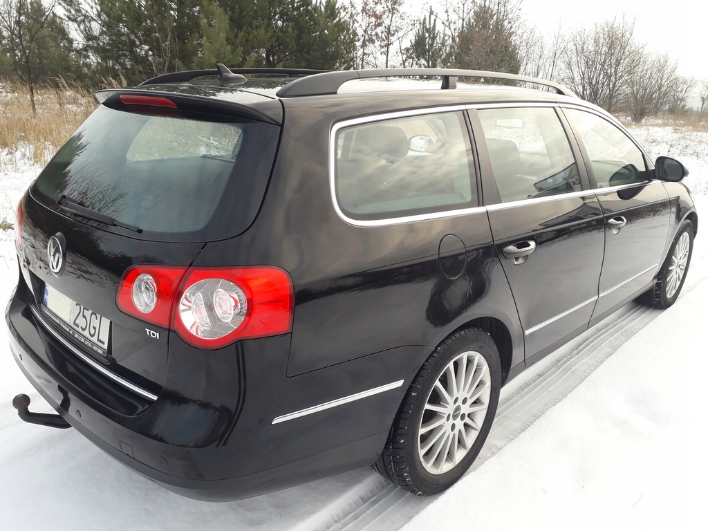 Motoryzacja samochody osobowe passat b6 7738282775