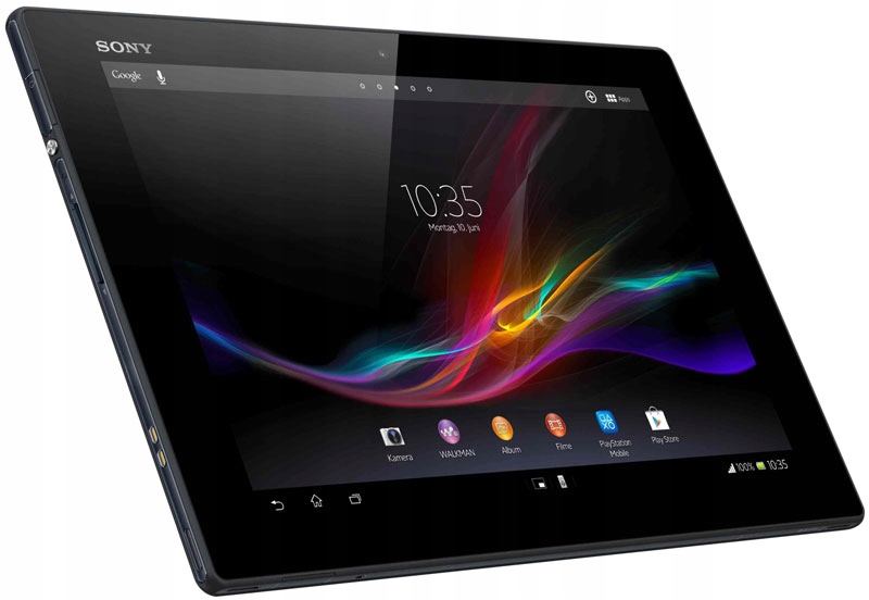 Tablet Sony Xperia Z Sgp311 10 1 7826320478 Oficjalne Archiwum Allegro