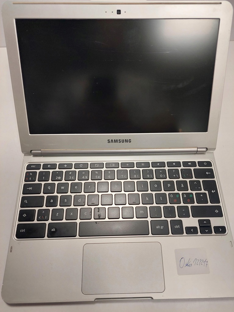Laptop SAMSUNG CHROMEBOOK XE303C12 11,6 " EXYNOS 5