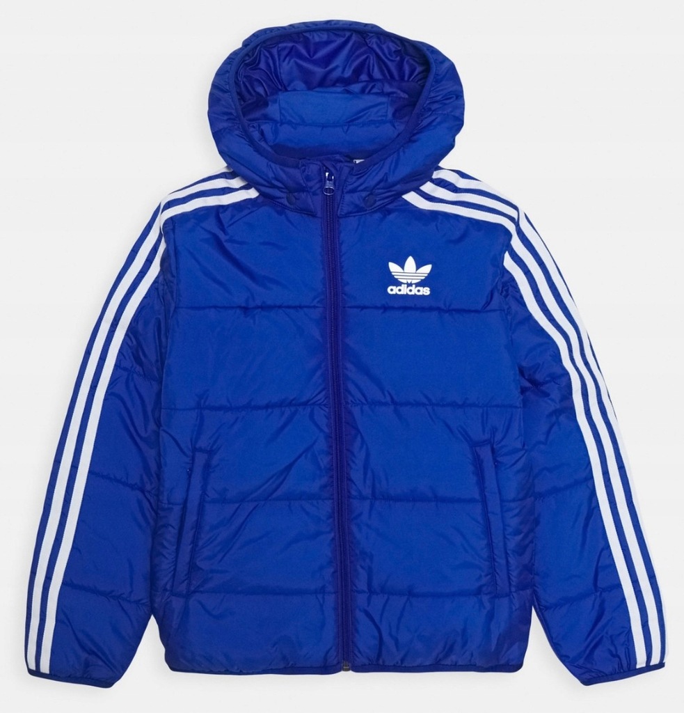 ADIDAS KURTKA DZIECIĘCA OCIEPLANA GD2698 # 164