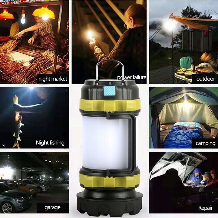 Купить Мощный перезаряжаемый светодиодный фонарик с аккумулятором Powerbank.: отзывы, фото, характеристики в интерне-магазине Aredi.ru