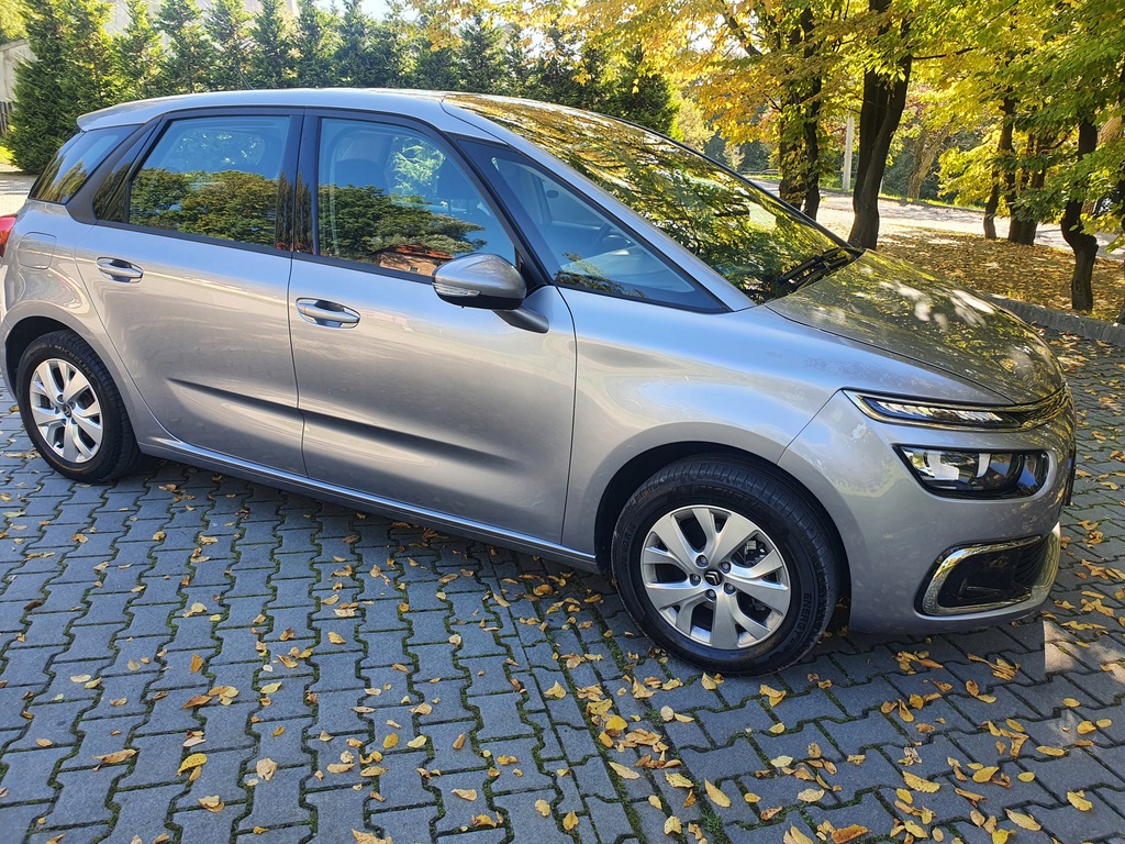Citroen C 4 Picasso 2018 r. Jak Nowy!