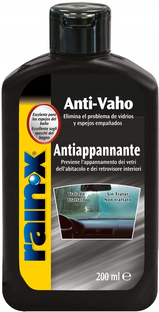 KRAFFT – ŚRODEK PRZECIWMGIELNY 200 ML