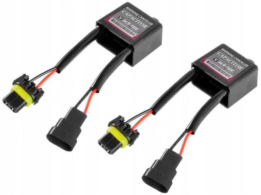 CAN BUS oszukiwacz MODUŁ CANCELLER HID xenon 9-16V