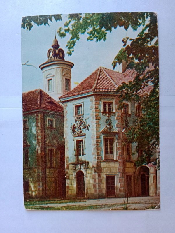 STARY OTWOCK PAŁAC 11072 X