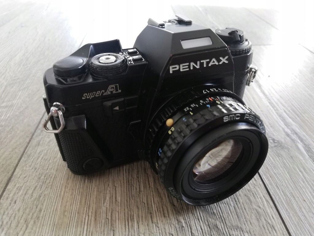 Pentax Super A