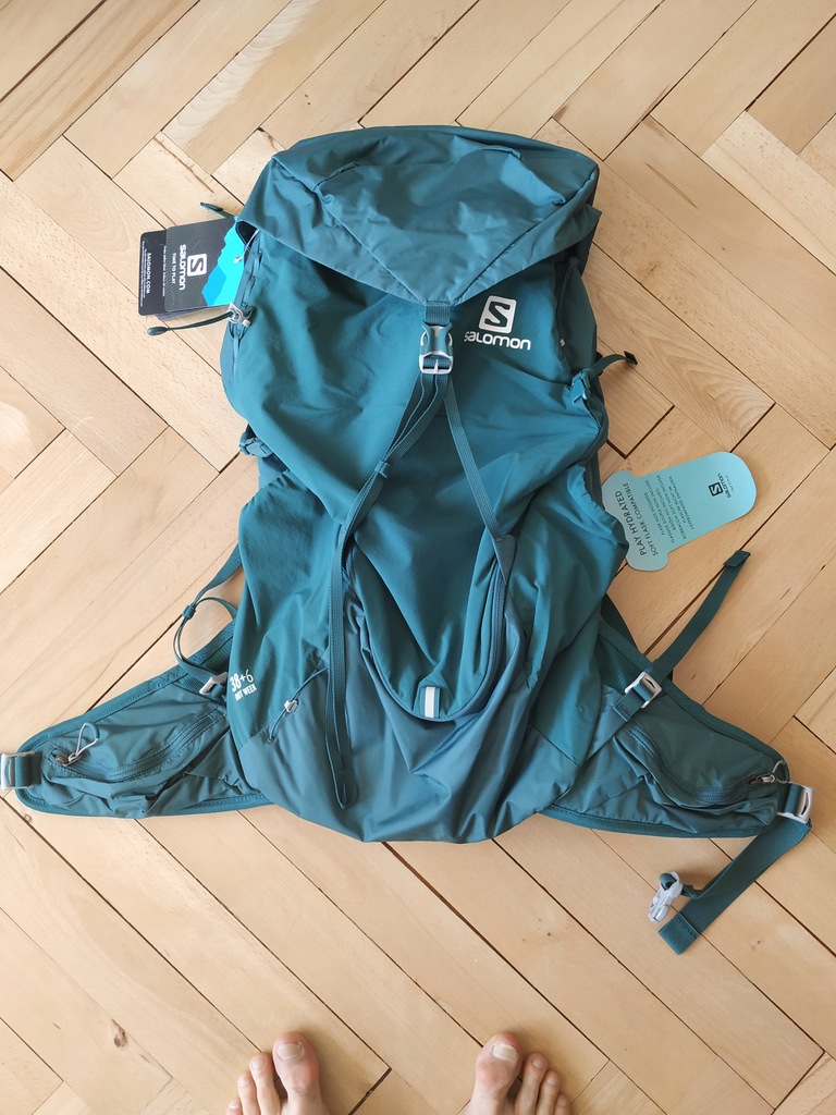 Salomon plecak "Out week" 38+6L