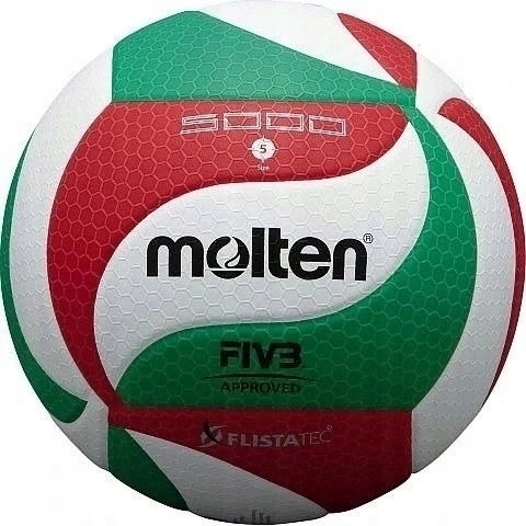 Купить Мяч волейбольный расплавленный В5-М5000, 5 год.: отзывы, фото, характеристики в интерне-магазине Aredi.ru
