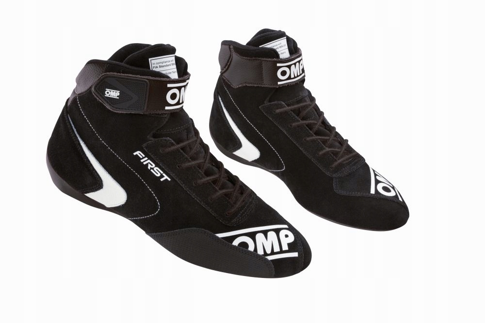 Buty OMP First 2020 rozm. 40 czarne