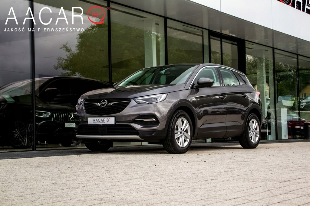 Opel Grandland X Salon PL, FV23, gwarancja dostawa